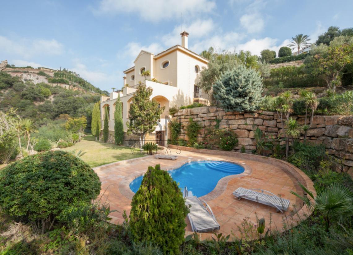 Villa en venta la Zagaleta, Marbella