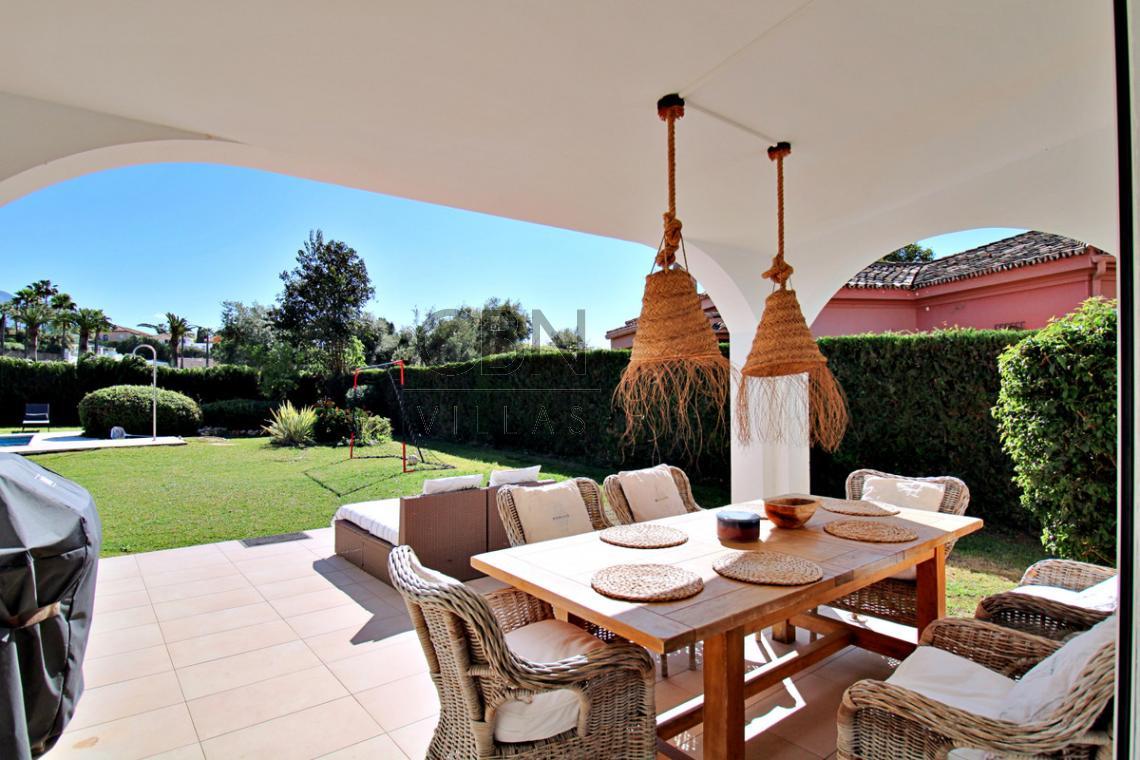 Villa en venta nueva Andalucía, Marbella