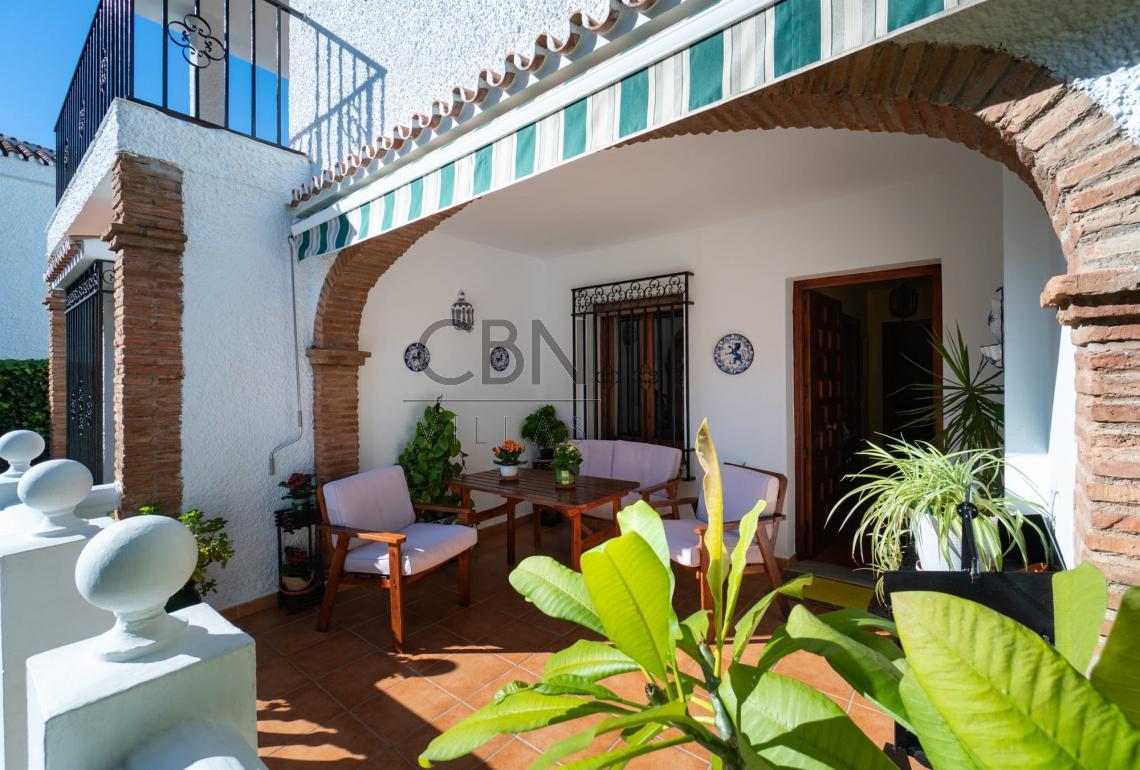 Estupenda Villa en venta en Málaga ciudad