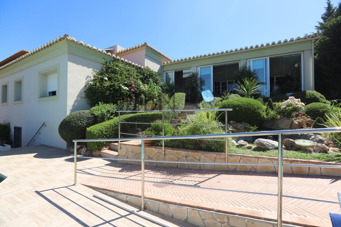Villa en venta con espectaculares vistas al Mar, Benalmádena
