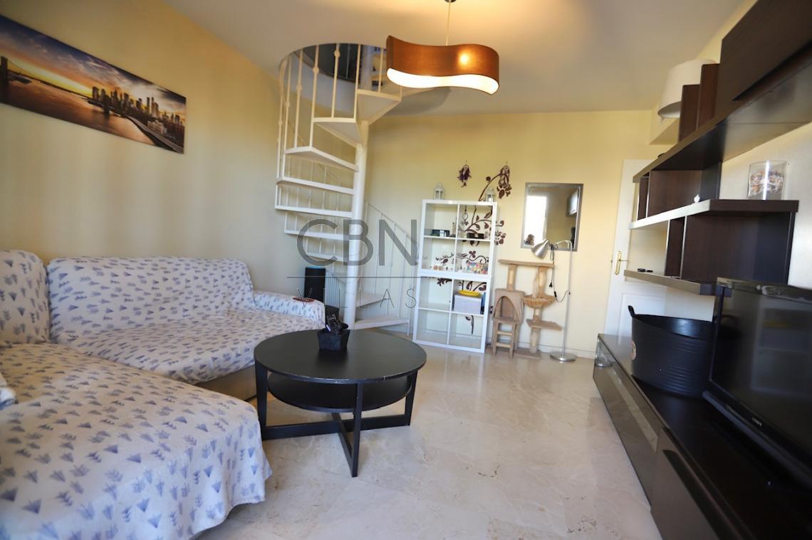 Apartamento en venta con vistas abierta en Benalmádena
