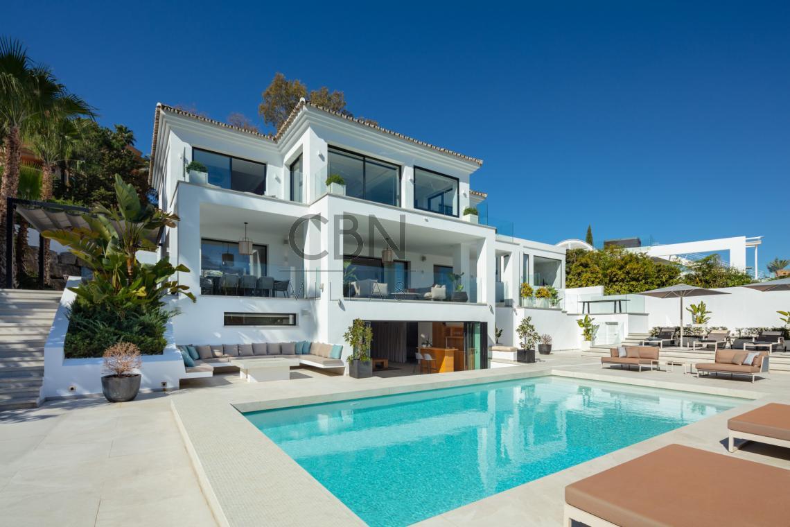 Villa en venta nueva Andalucia, Marbella